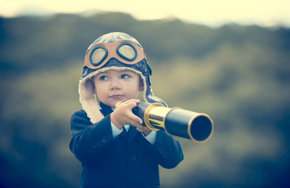 Kids Fear of Change and the Future